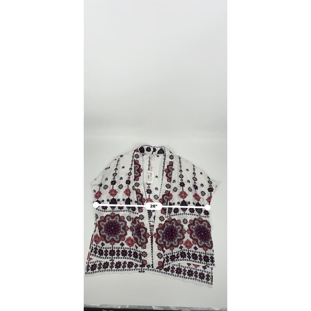 Grace & Lace Kimono (B29) - Picture 7 of 10